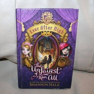 Set of 3 Monster High Books